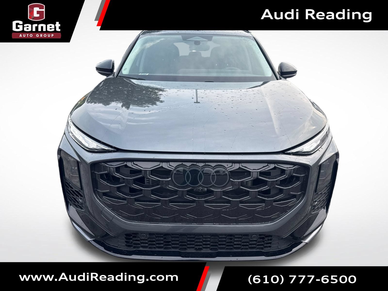 New 2026 Audi Q3 quattro 2.0T AWD/4WD image 8