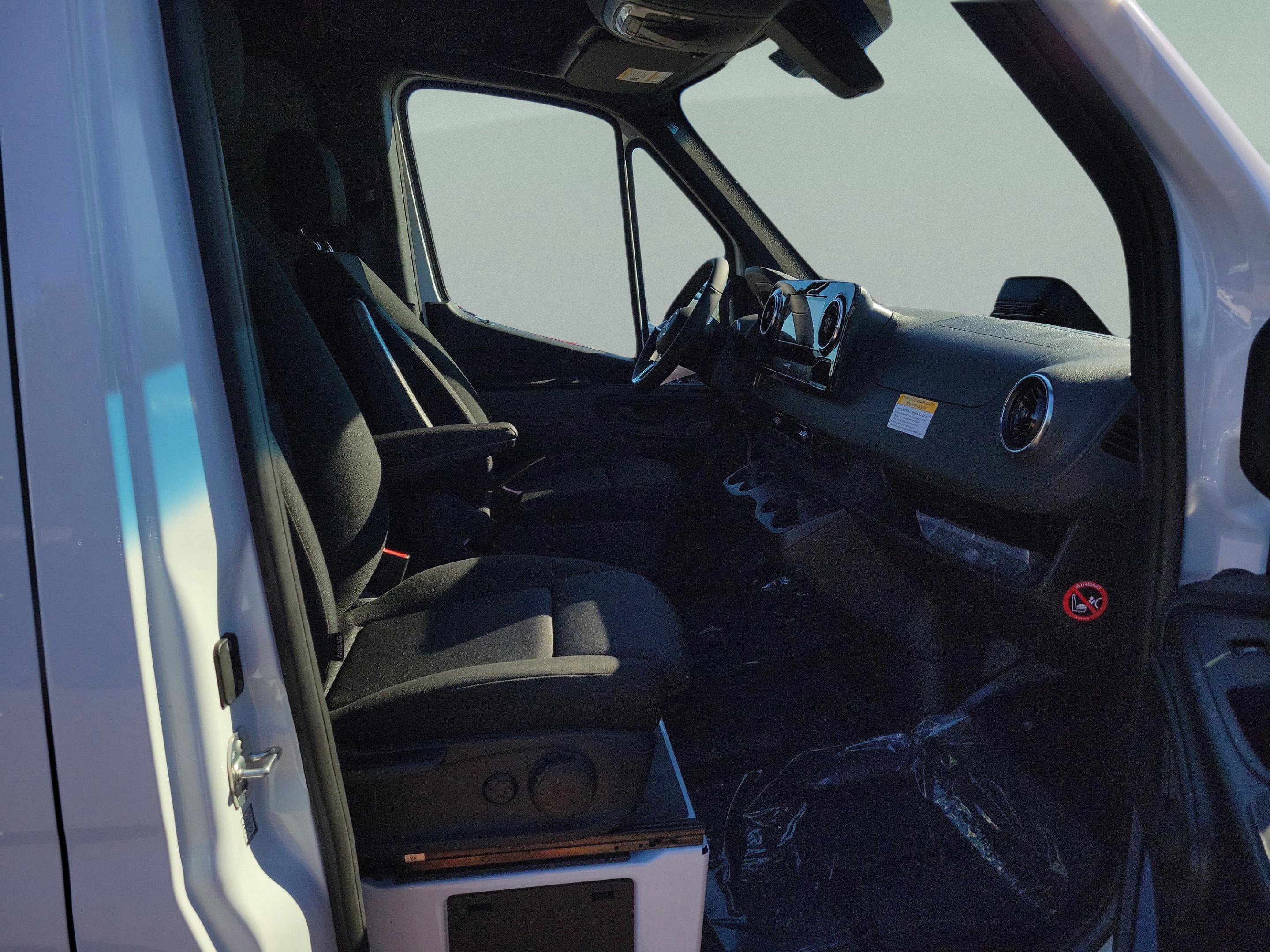 New 2026 Mercedes-Benz Sprinter 3500 image 10