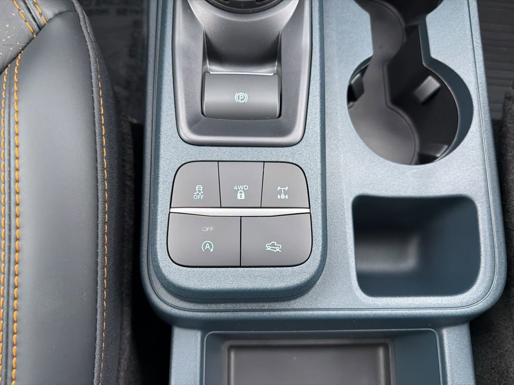 New 2025 Ford Maverick Tremor image 36