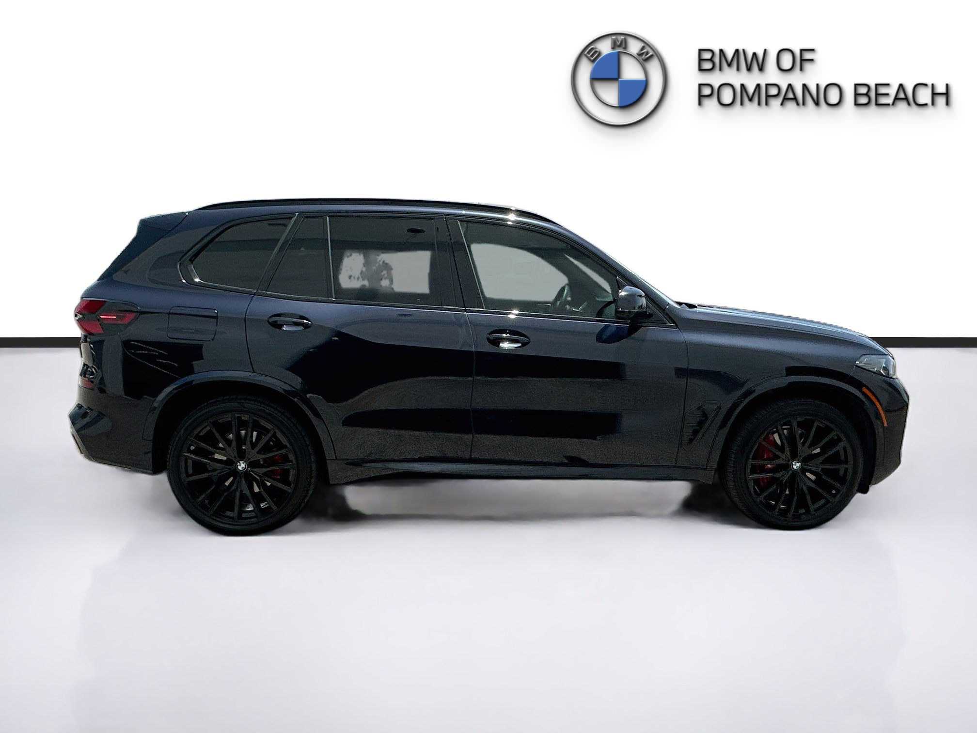 Used 2026 BMW X5 sDrive40i w/ M Sport Package RWD image 8