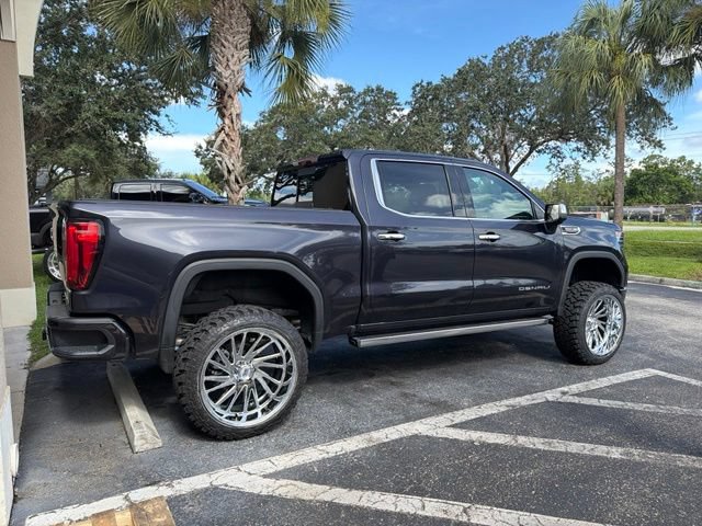 Used 2023 GMC Sierra 1500 Denali w/ Denali Reserve Package AWD/4WD image 4