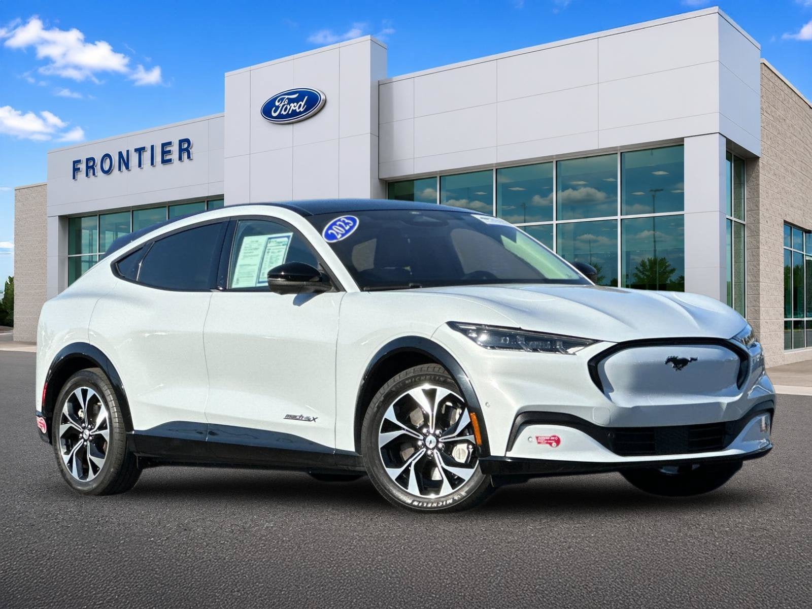 Used 2023 Ford Mustang Mach-E Premium