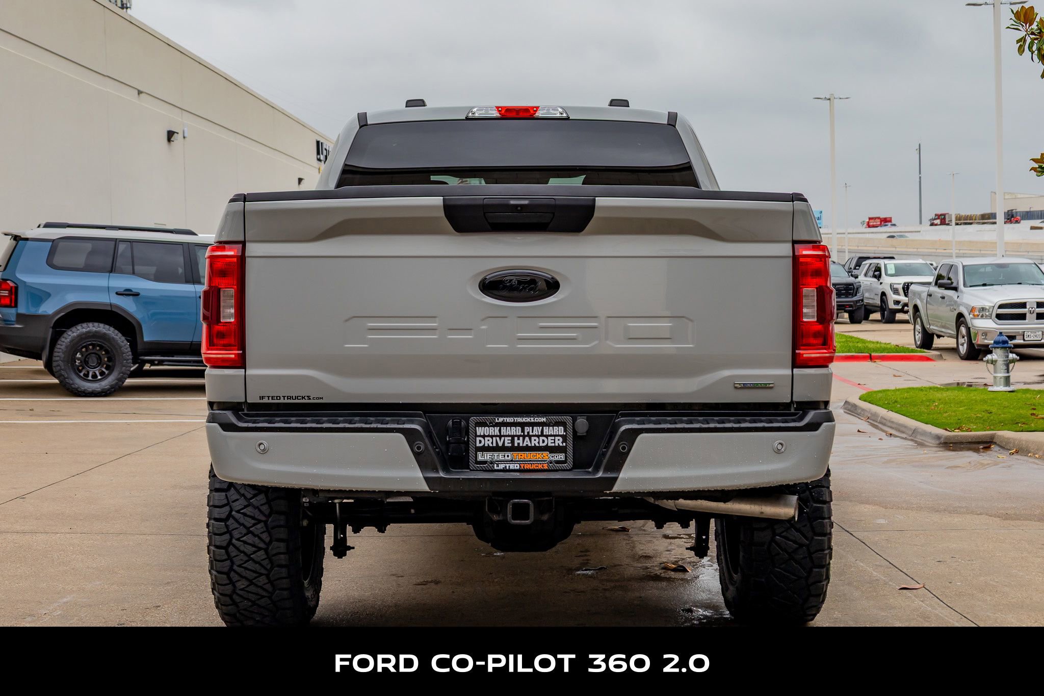 Used 2023 Ford F150 XL w/ STX Appearance Package RWD image 8