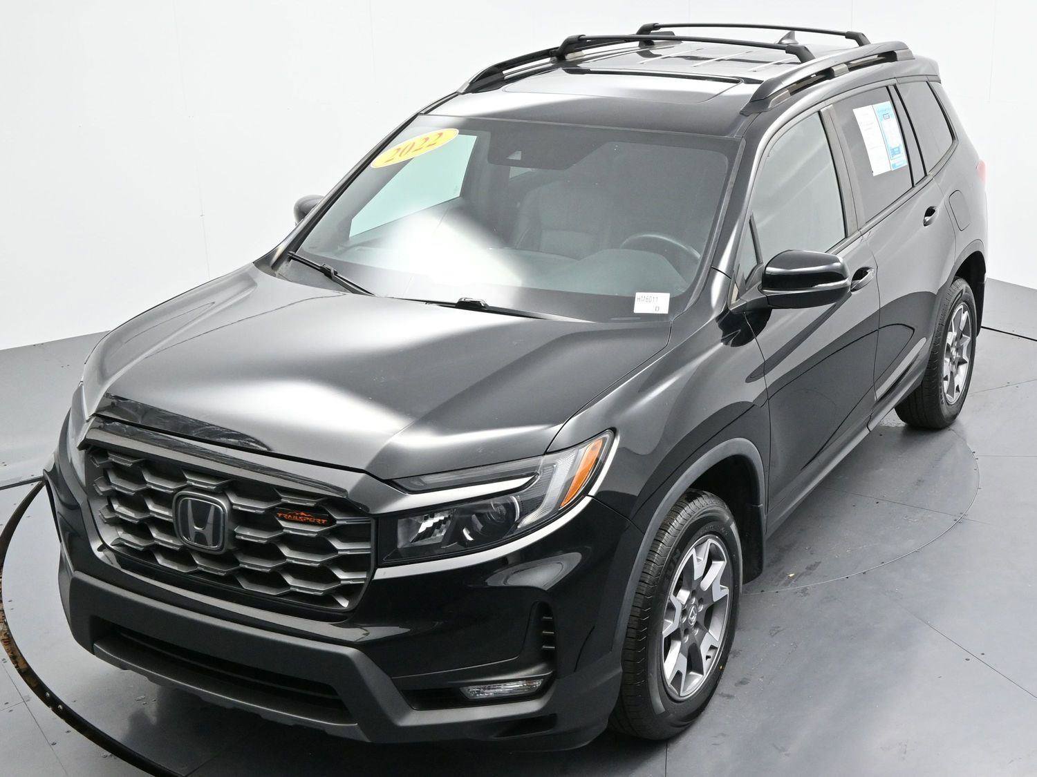 Used 2022 Honda Passport TrailSport image 48