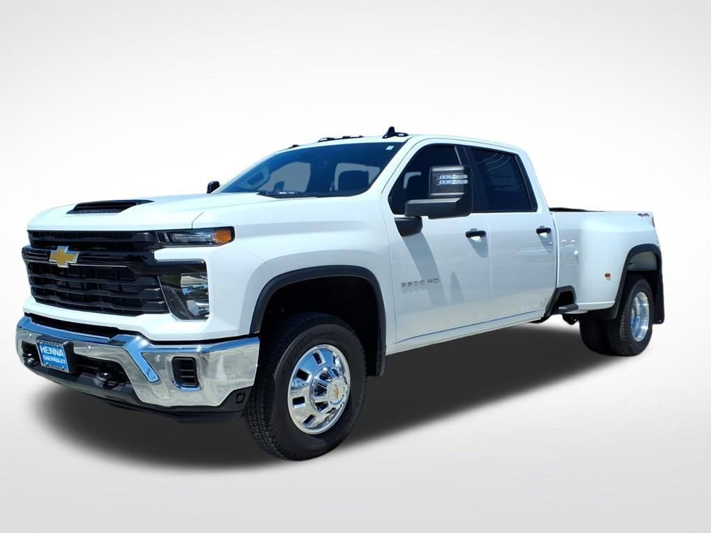 New 2026 Chevrolet Silverado 3500 W/T AWD/4WD image 9