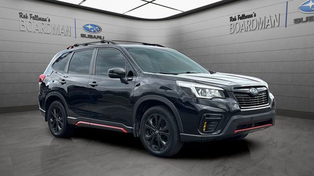 Used 2019 Subaru Forester Sport image 1