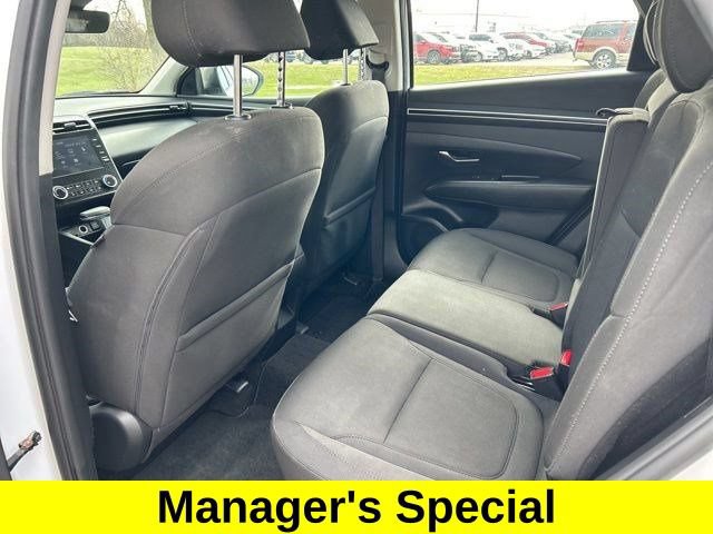 Used 2022 Hyundai Tucson SE AWD/4WD image 29