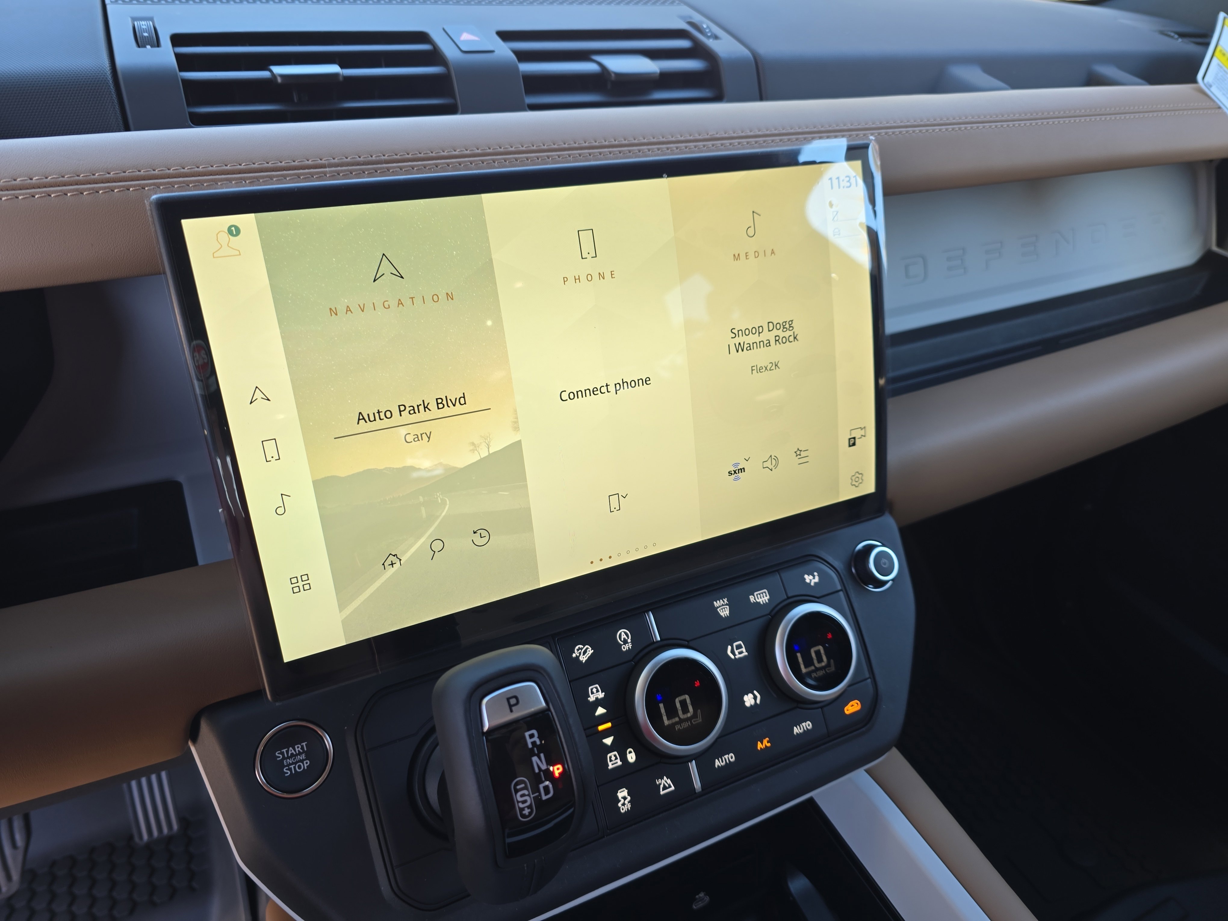 New 2026 Land Rover Defender 110 S image 19