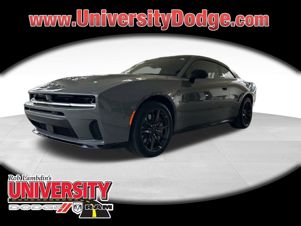 New 2026 Dodge Charger Scat Pack image 1
