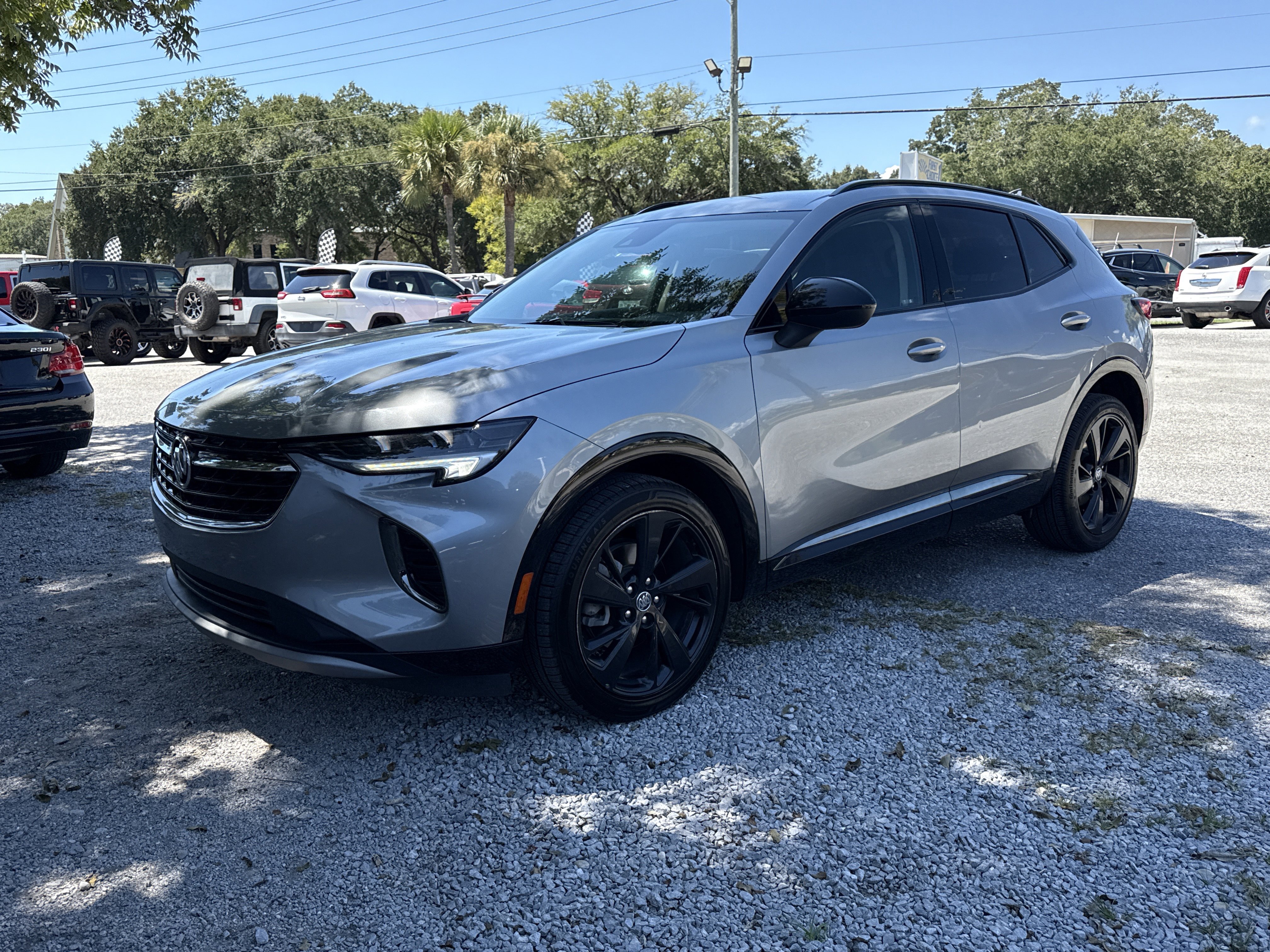 Used 2023 Buick Envision Preferred