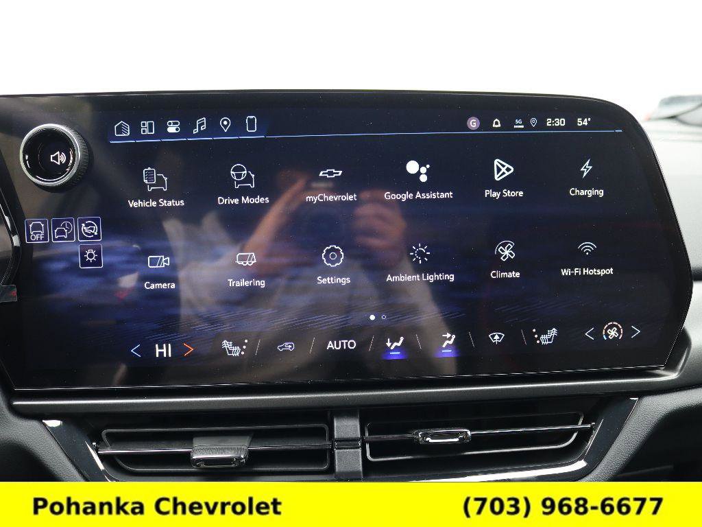 New 2026 Chevrolet Equinox EV RS FWD image 15