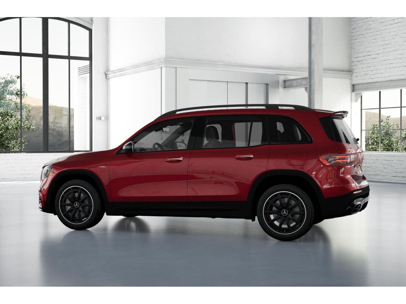 New 2026 Mercedes-Benz GLB 35 AMG 4MATIC image 34