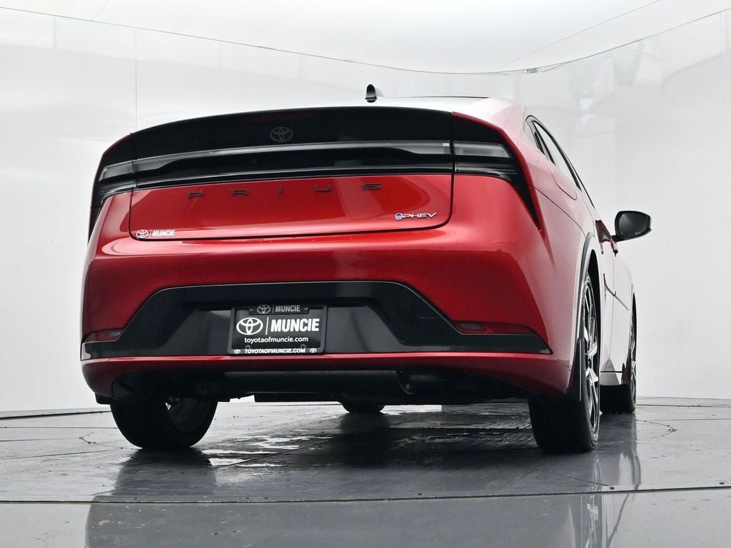 New 2026 Toyota Prius Plug-In Hybrid FWD image 53