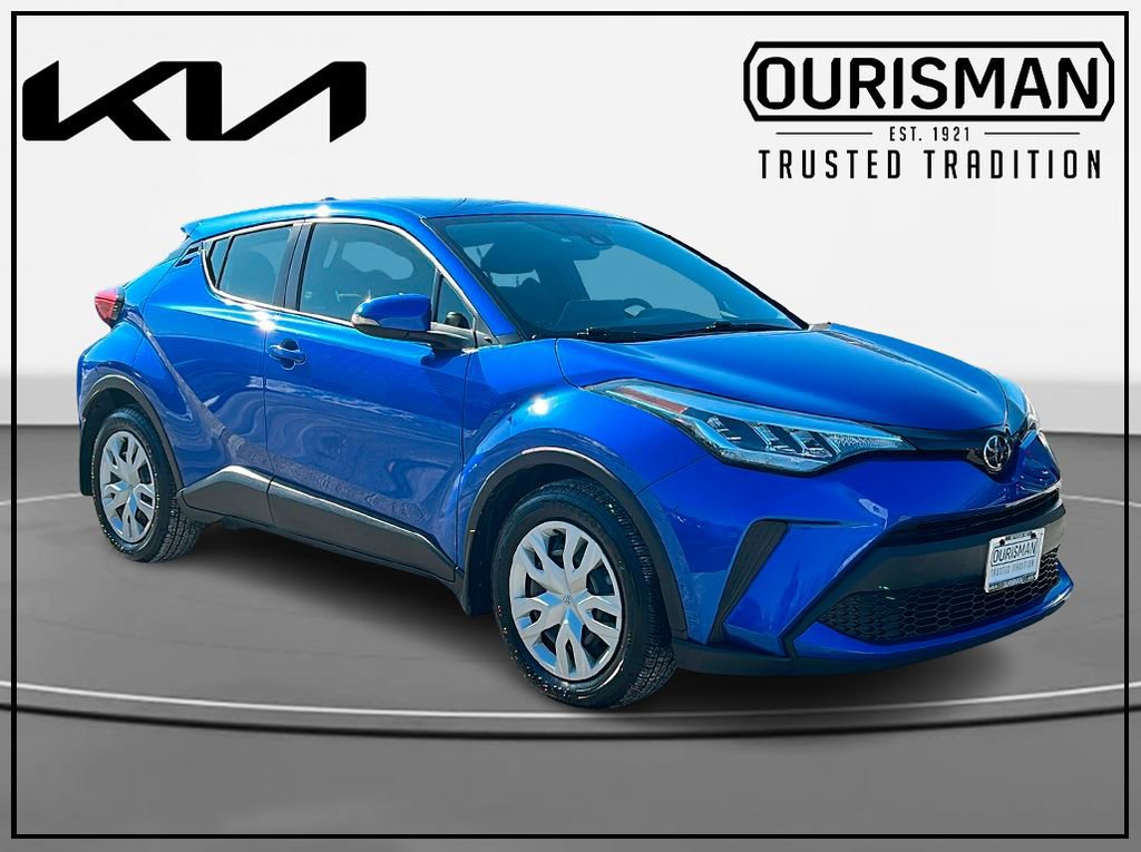 Used 2020 Toyota C-HR LE image 1