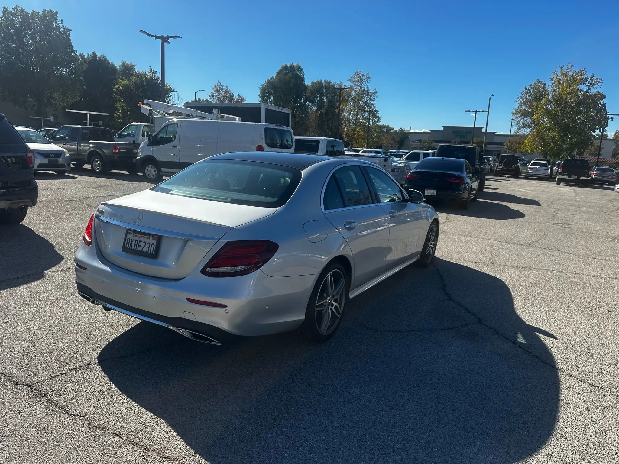 Used 2019 Mercedes-Benz E 300 image 6