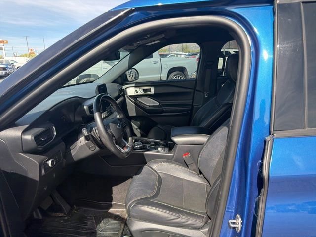 Used 2020 Ford Explorer ST w/ Premium Technology Package AWD/4WD image 22