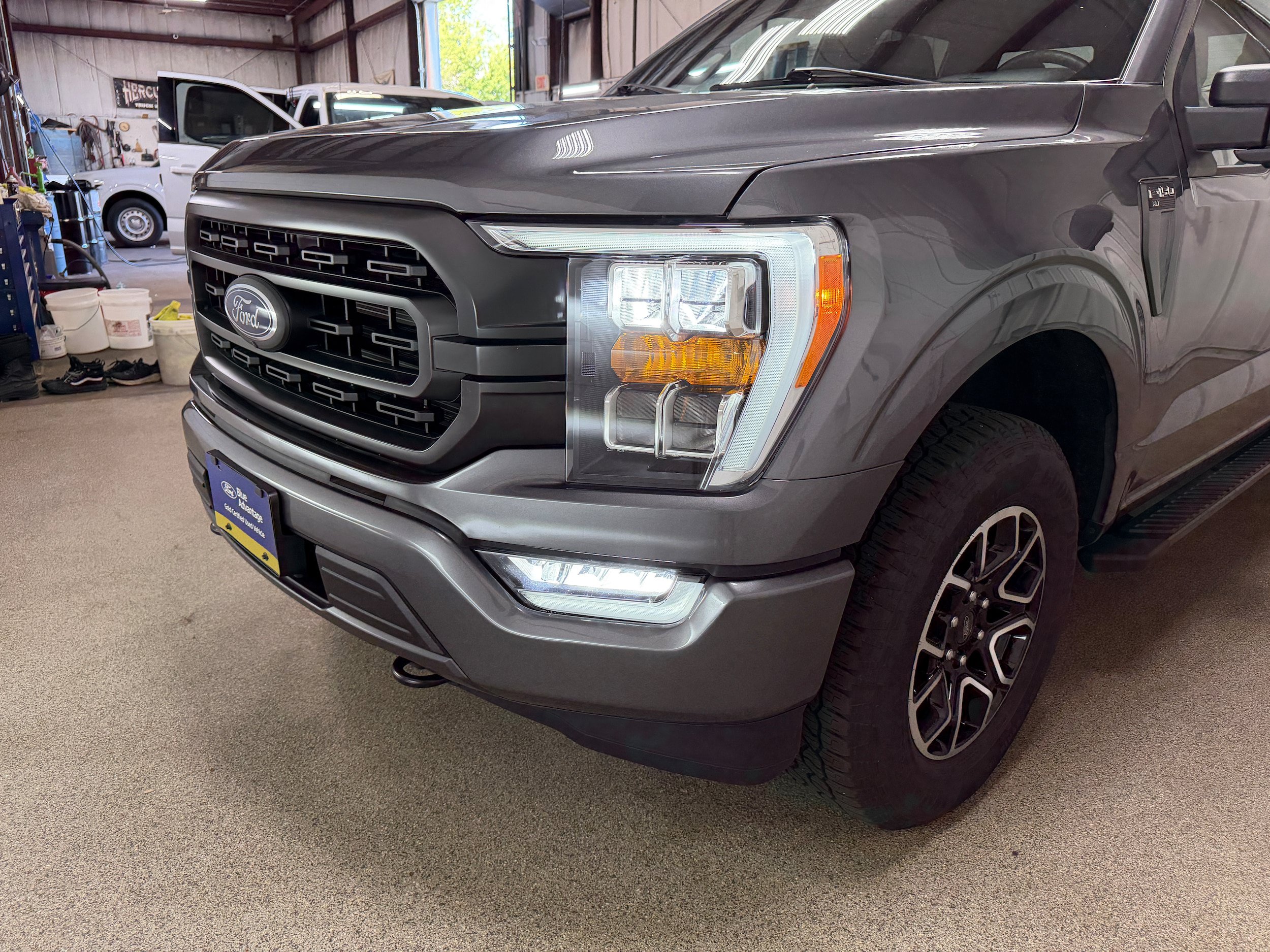 Used 2023 Ford F150 XLT w/ Equipment Group 302A High AWD/4WD image 41