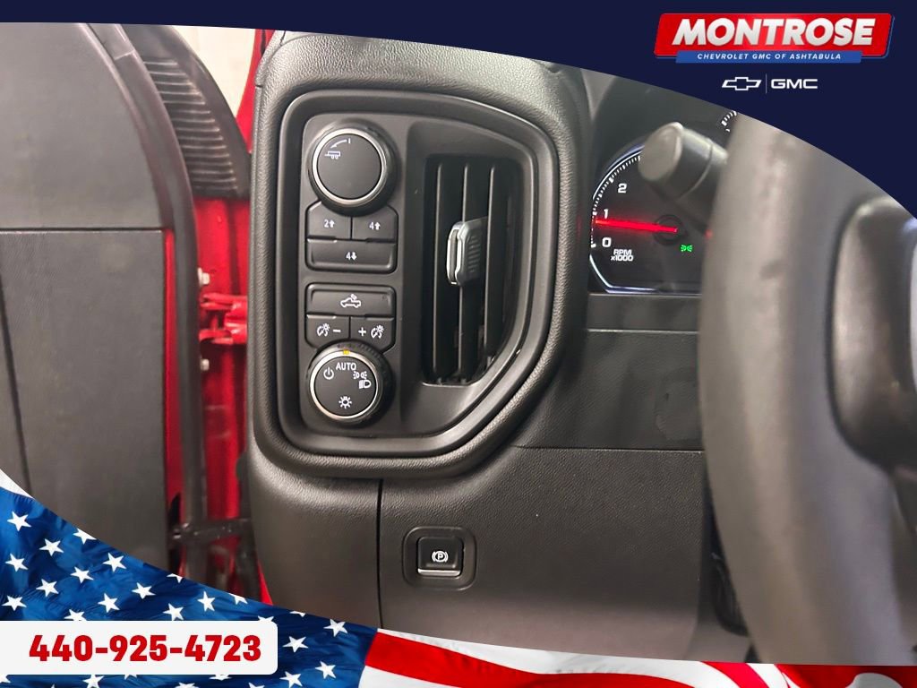 Used 2021 Chevrolet Silverado 3500 W/T w/ WT Convenience Package image 13