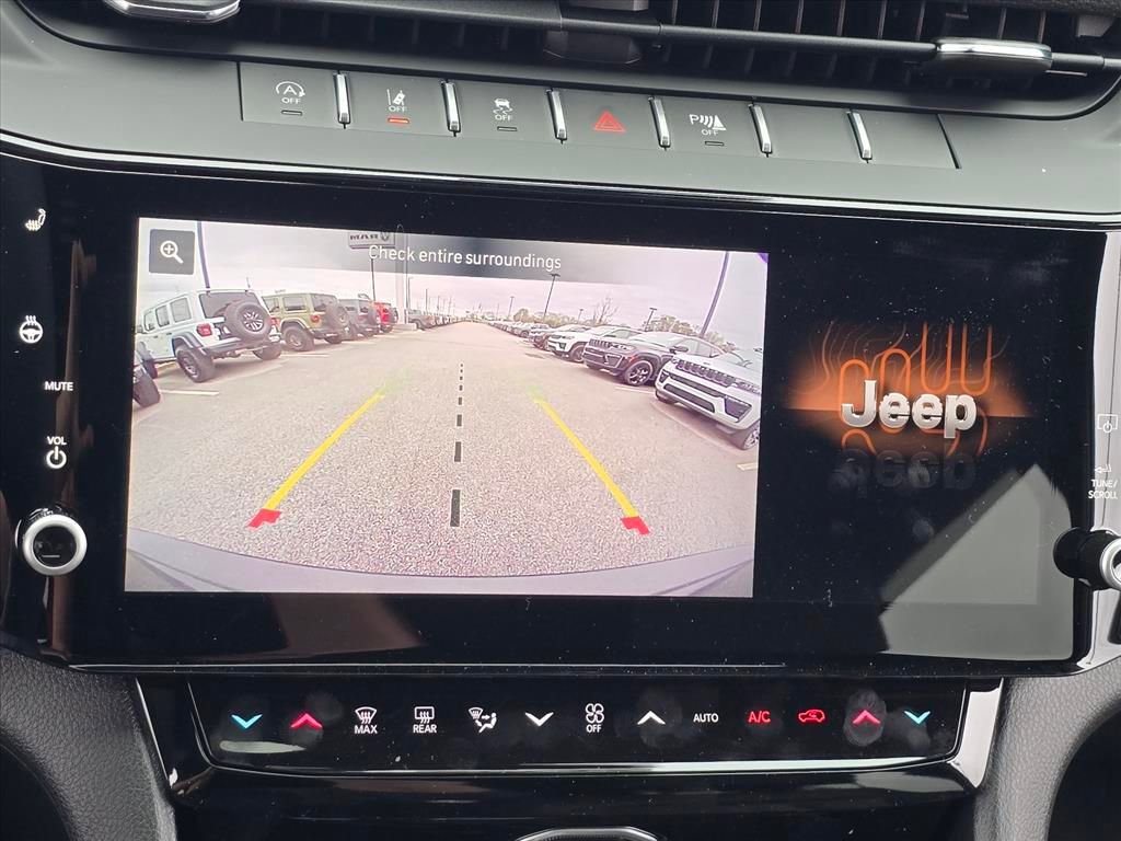 New 2026 Jeep Grand Cherokee Limited image 11