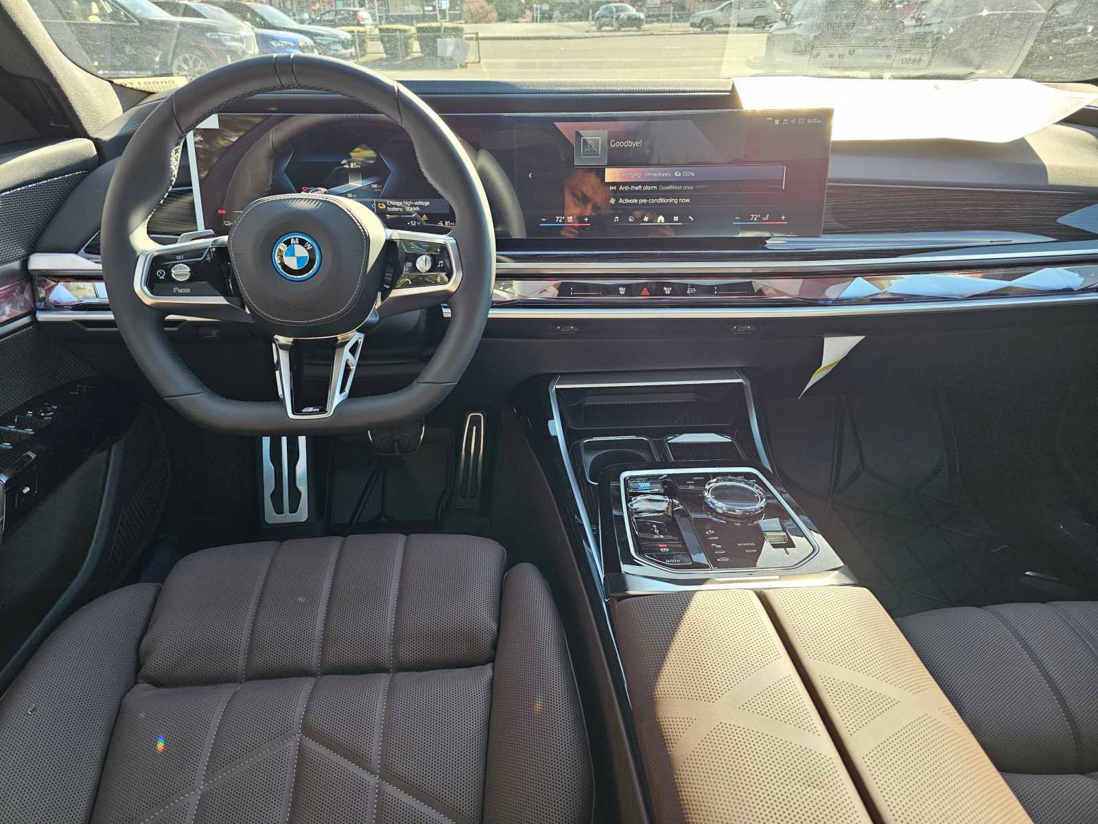 New 2024 BMW i7 xDrive60 image 21