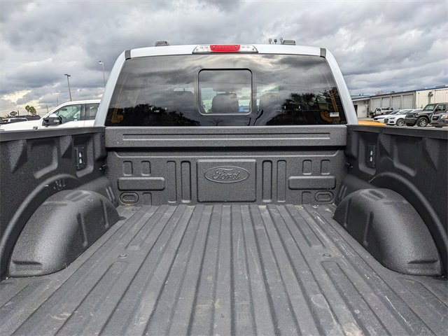 Used 2025 Ford F150 Lariat w/ Equipment Group 501A Mid image 12