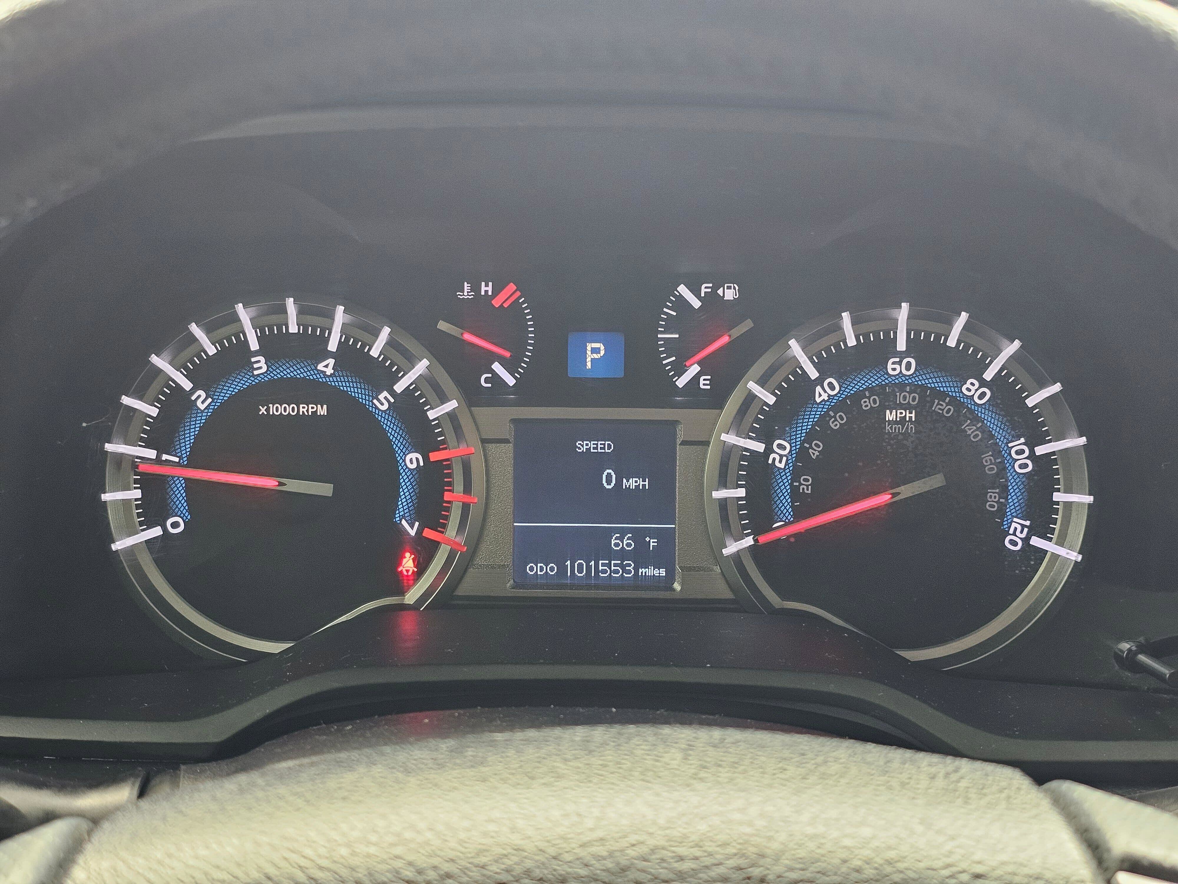 Used 2019 Toyota 4Runner SR5 AWD/4WD image 24