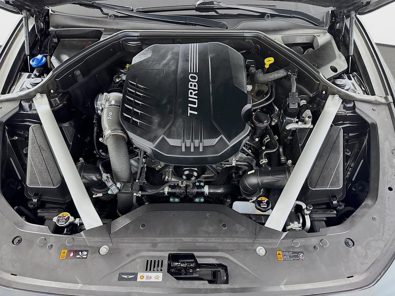 Used 2025 Genesis G70 3.3T Advanced RWD image 33