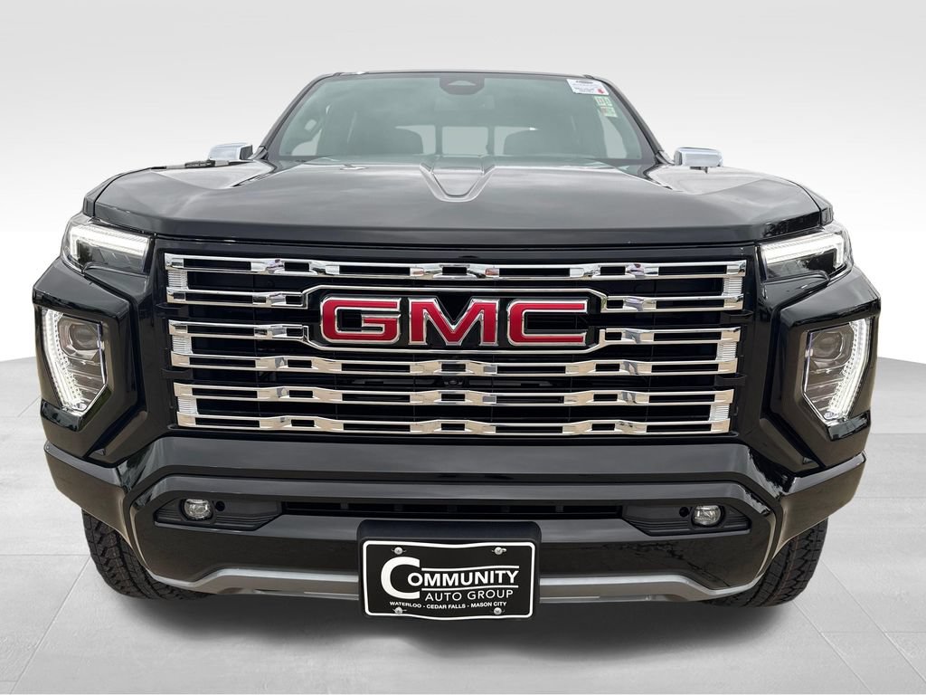 New 2026 GMC Canyon Denali w/ LPO, Denali Black Edition AWD/4WD image 2