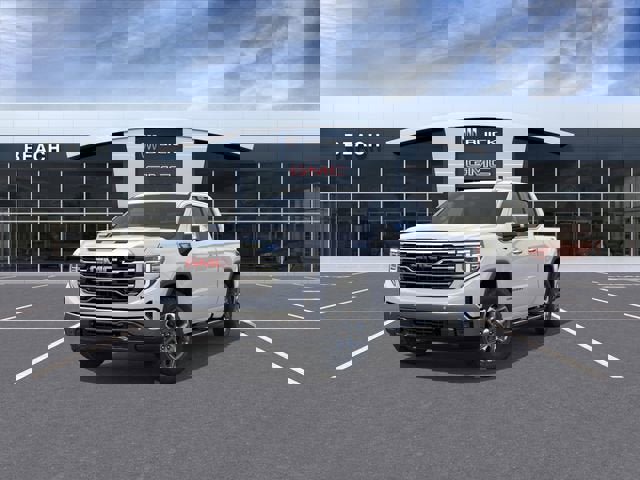 New 2026 GMC Sierra 1500 SLT image 8