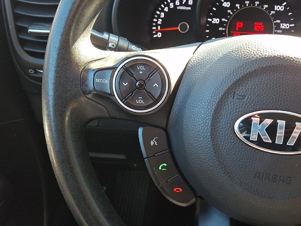 Used 2017 Kia Soul w/ Convenience Package FWD image 20