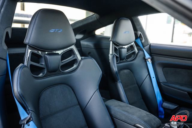 Used 2022 Porsche 911 GT3 RWD image 30
