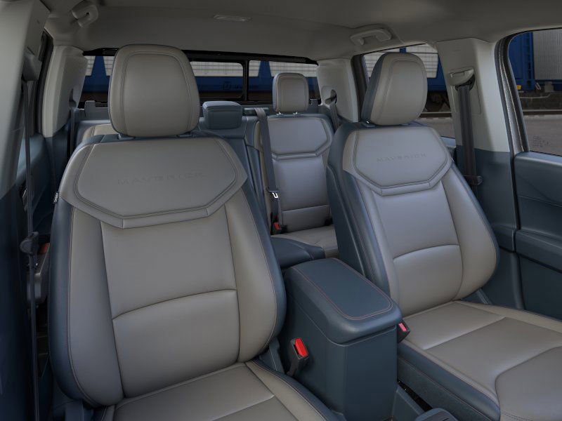 New 2025 Ford Maverick Lariat image 10