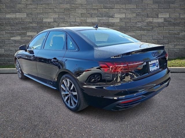 Used 2022 Audi A4 2.0T Premium Plus AWD/4WD image 4