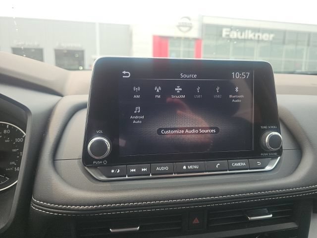 Certified 2023 Nissan Rogue SV w/ SV Premium B Package AWD/4WD image 17