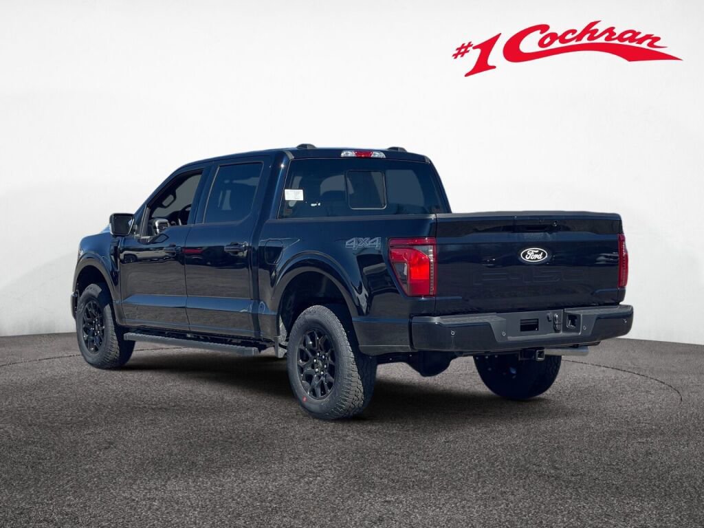 New 2026 Ford F150 XLT w/ Equipment Group 302A MID image 4