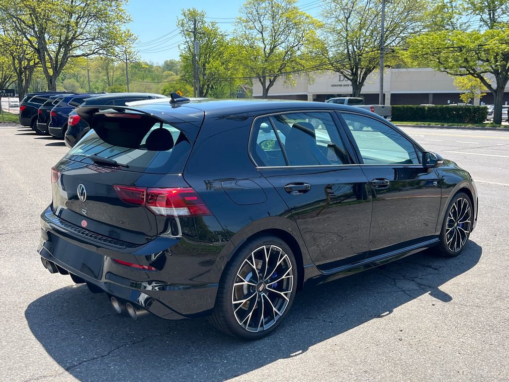 New 2026 Volkswagen Golf w/ Euro Style Package AWD/4WD image 2
