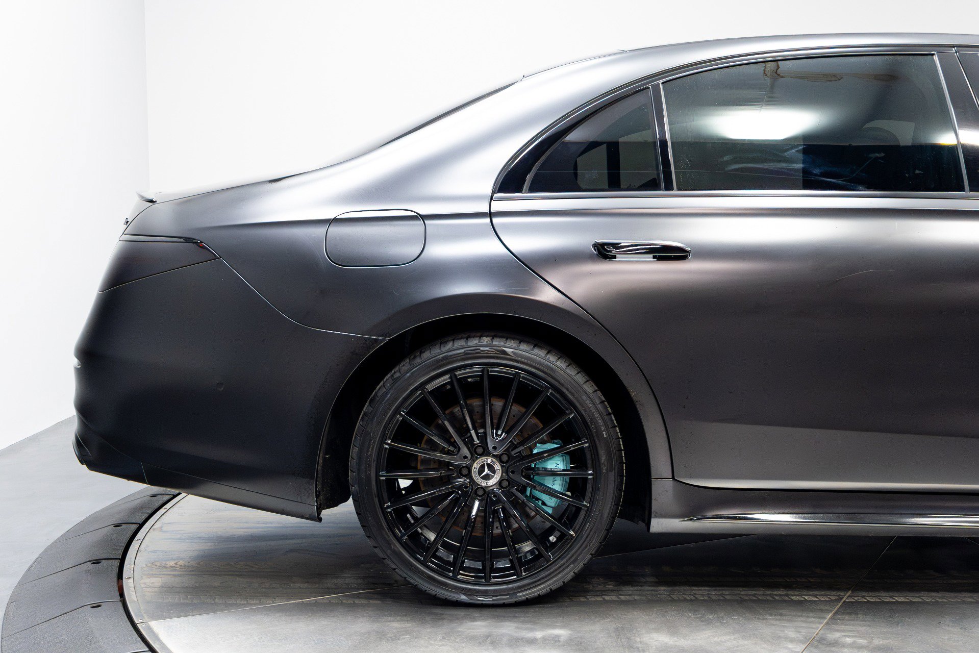 Used 2021 Mercedes-Benz S 580 4MATIC Sedan image 15