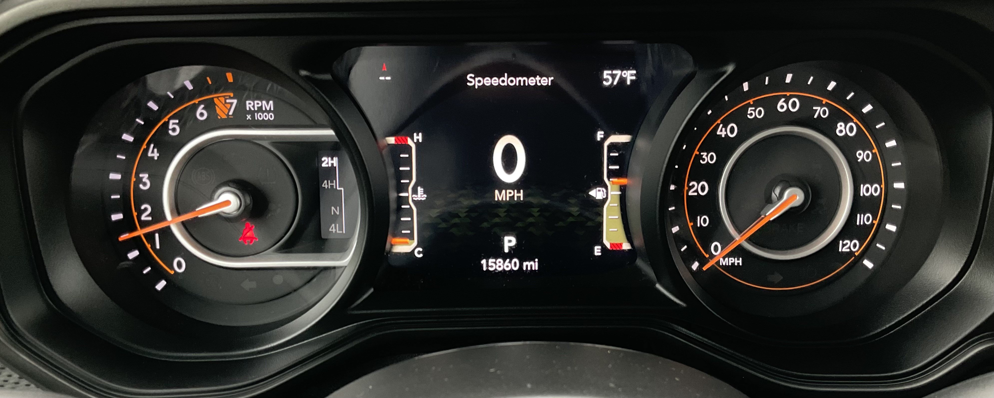 Used 2026 Jeep Gladiator Rubicon AWD/4WD image 12