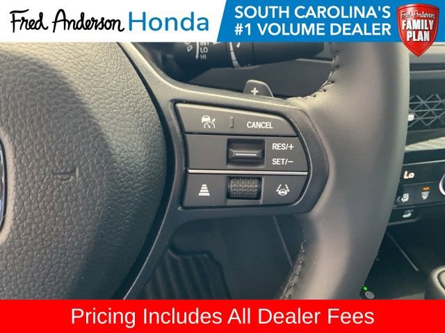 New 2026 Honda Accord EX-L image 11