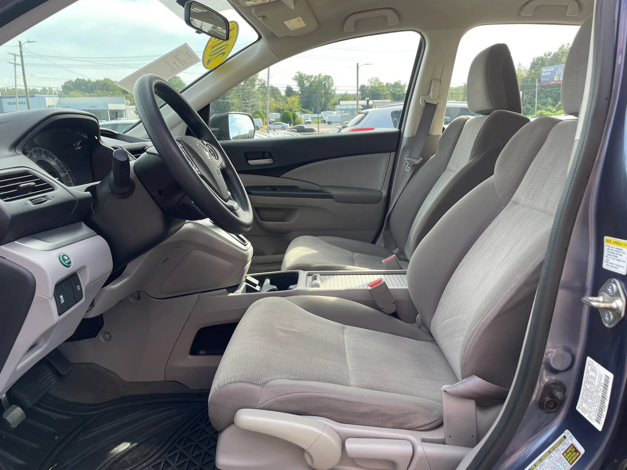 Used 2014 Honda CR-V LX image 21