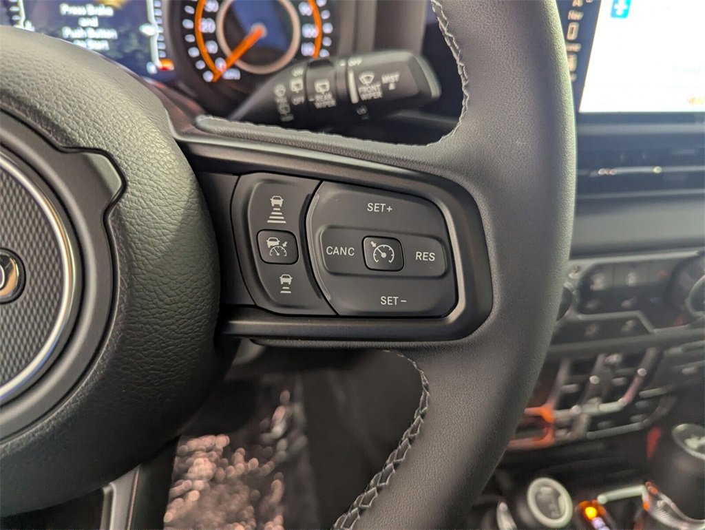 New 2026 Jeep Wrangler Unlimited Rubicon image 20