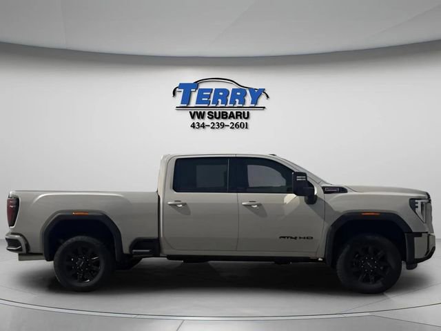Used 2026 GMC Sierra 2500 AT4 w/ AT4 Premium Plus Package