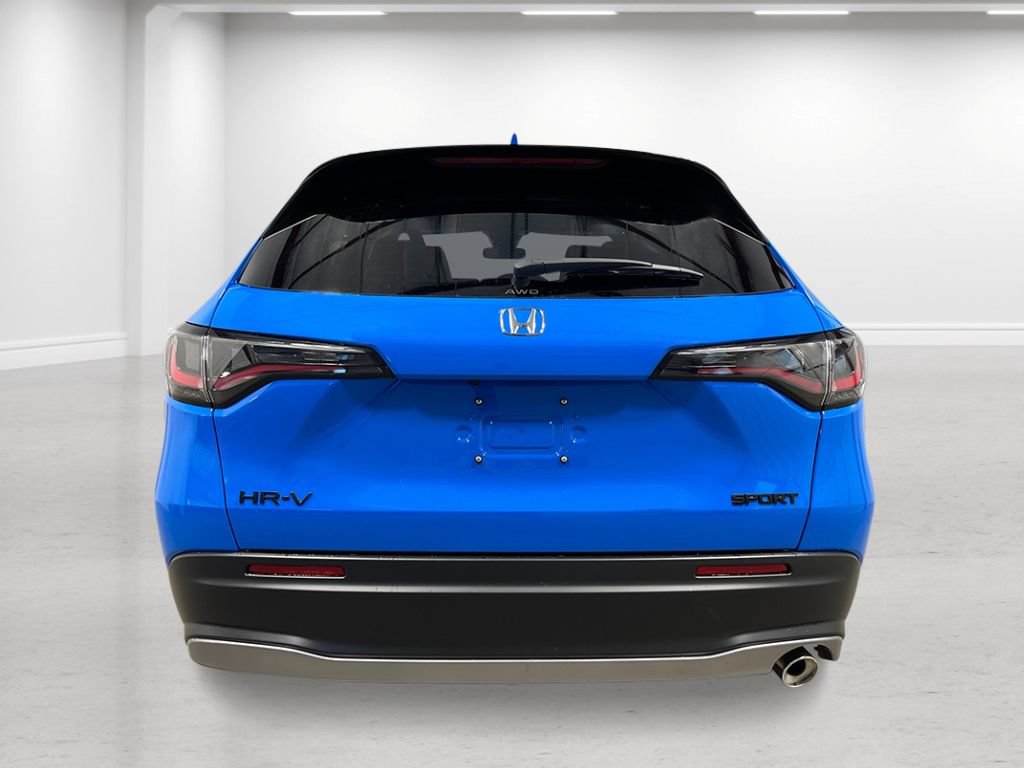 New 2027 Honda HR-V Sport image 4
