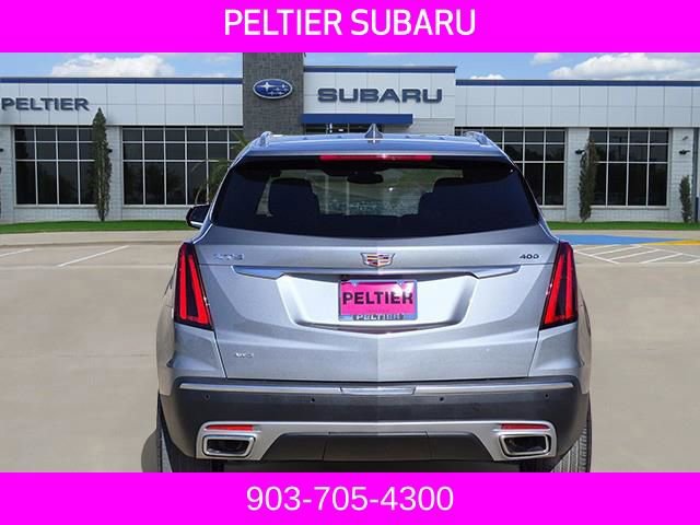 Used 2023 Cadillac XT5 Premium Luxury w/ LPO, Floor Liner Package image 5