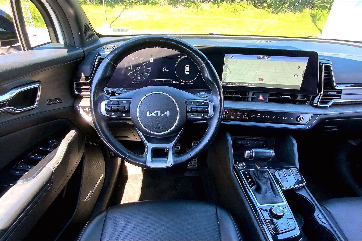 Used 2023 Kia Sportage X-Pro AWD/4WD image 5