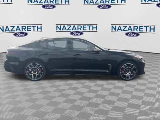 Used 2023 Kia Stinger GT2 w/ Red Interior Color Package image 8
