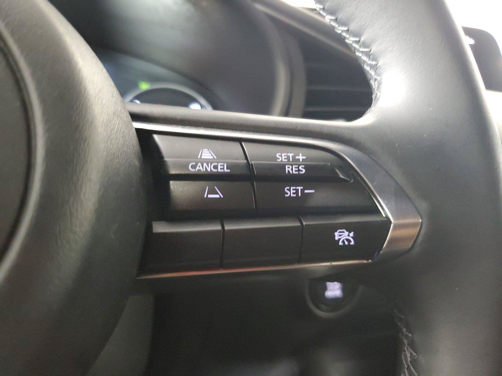 Certified 2024 MAZDA MAZDA3 s FWD image 26