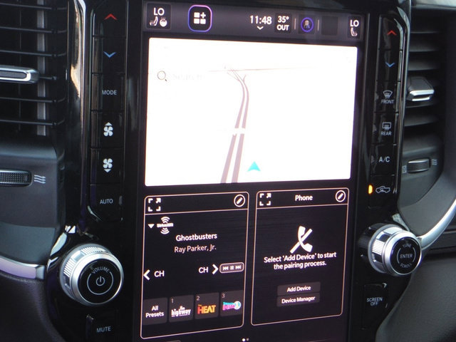 New 2027 RAM 1500 4x4 Crew Cab image 33
