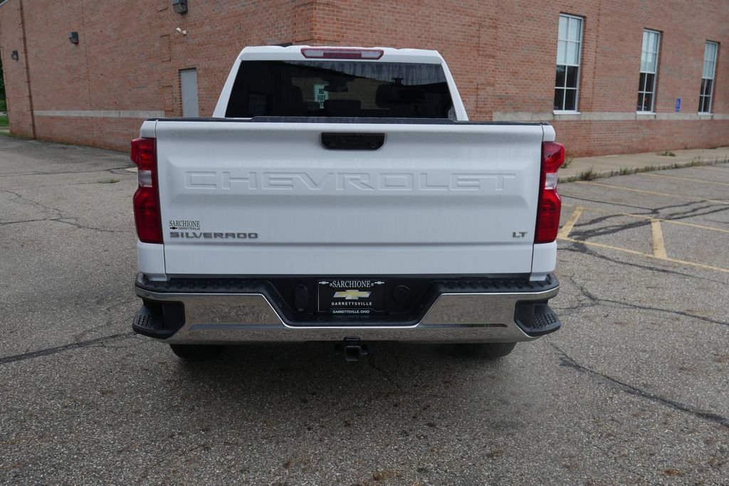 New 2026 Chevrolet Silverado 1500 LT AWD/4WD image 7