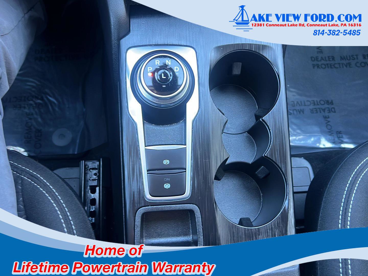 Used 2025 Ford Escape Active w/ Tech Pack #1 image 27